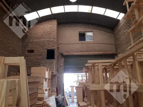 Galpon en Venta A Estrenar