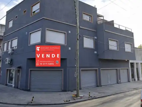 Edificio - Venta - Argentina, La Matanza - PARAGUAY 1401