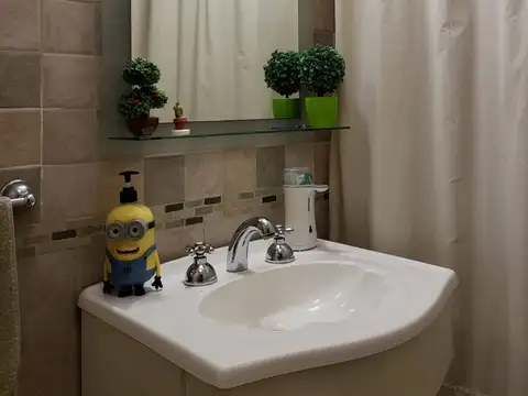 Venta de departamento de 2 ambientes en P.A c/ playrroom y cochera -San Miguel   Apto crédito