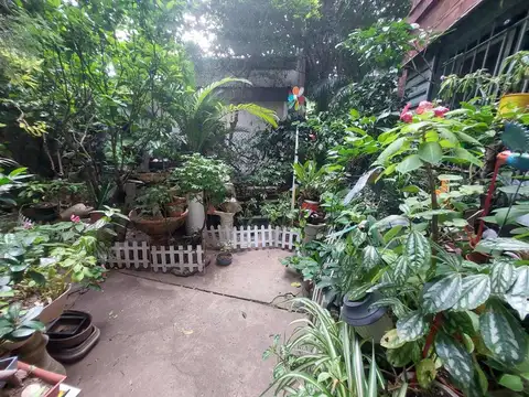 VENTA DEPARTAMENTO 4 AMB PLANTA BAJA VILLA RAFFO