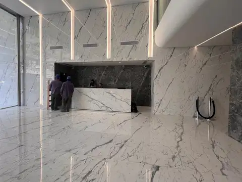 Oficina en DOME de 93m2 mas patio de 57m2 con Cochera - Ultima UNIDAD