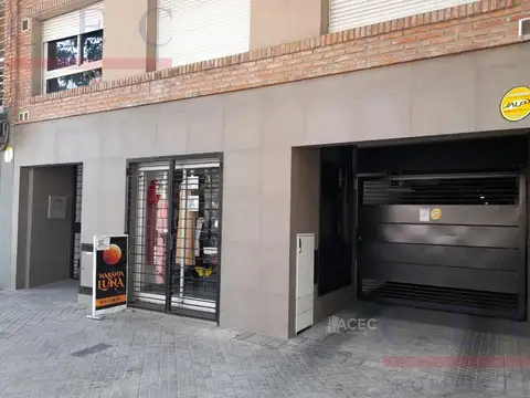 Alquiler - Cochera - Rep.  De La Sexta