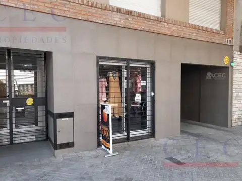 Alquiler - Cochera - Rep.  De La Sexta