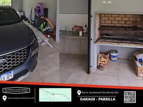 Casa en Venta con 3 cocheras