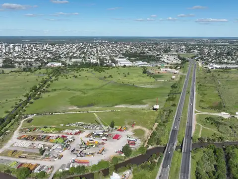 Predio Industrial en venta en Ruta 9