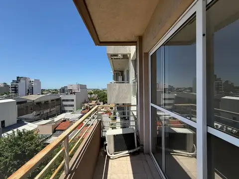 Departamento en Alquiler Apto profesional