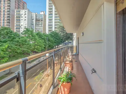 Departamento en Venta con 1 cocheras