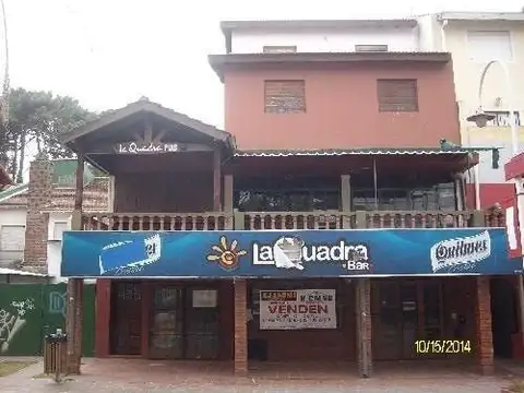 Venta Local Centrico c/ 2 dtos y Chalet 350m2 cubiertos