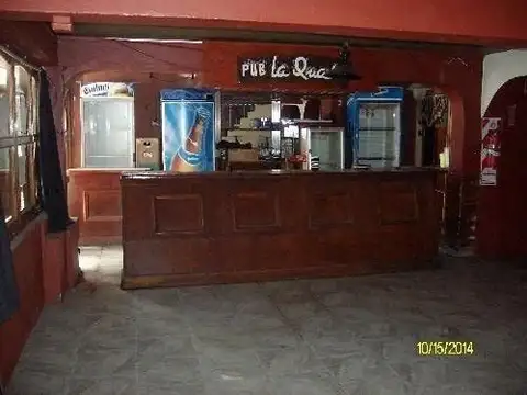 Venta Local Centrico c/ 2 dtos y Chalet 350m2 cubiertos