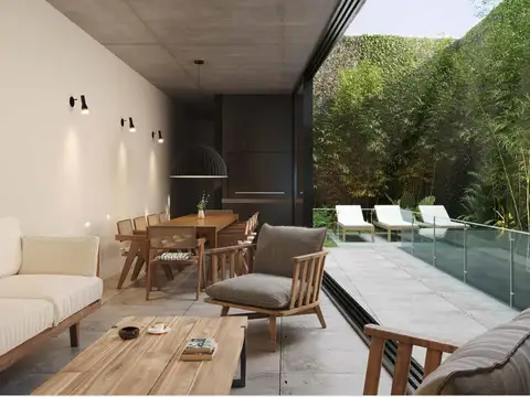 Luis Maria Campos 1363 , Piso 10