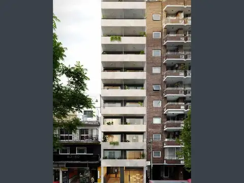 Fell Belgrano Mono piso alto con amenities entrega 10/25