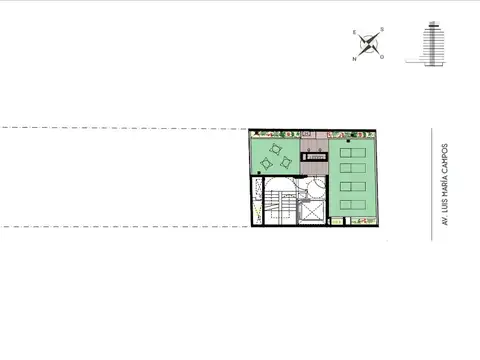 Departamento en Venta Permite mascota