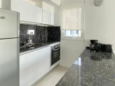 Departamento en Alquiler Temporal de 2 dormitorios