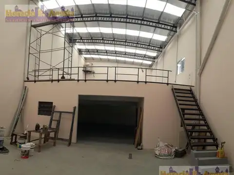 Galpon en Venta A Estrenar