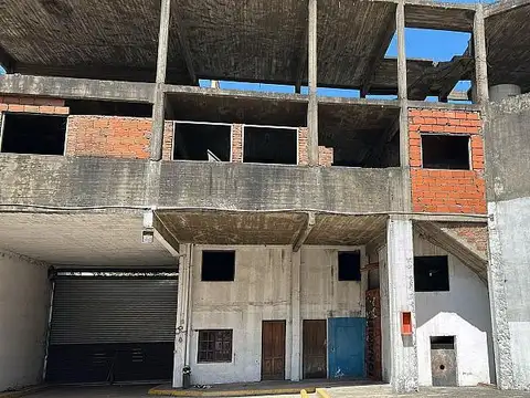 Galpon en Alquiler A Estrenar