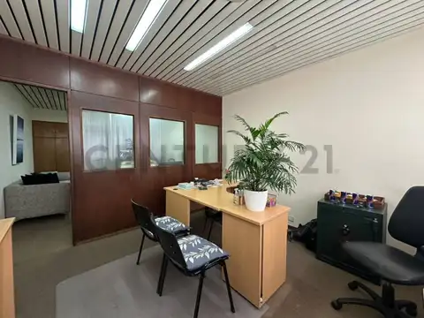VENTA OFICINA COMERCIAL 2 AMBIENTES SAN NICOLAS