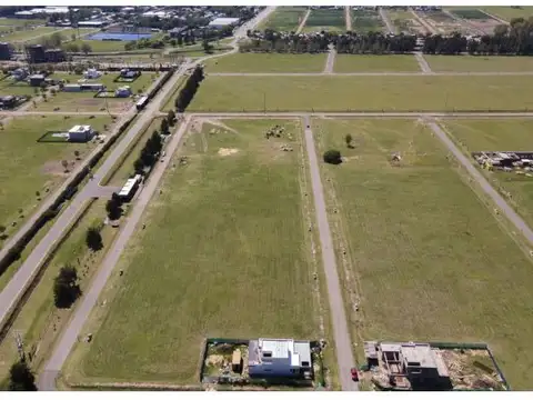 Terreno en Venta en Fisherton, USD 115.000