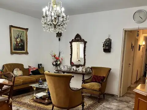 Departamento en Venta en Saavedra, USD 250.000