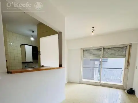 Departamento en Alquiler con 1 cocheras
