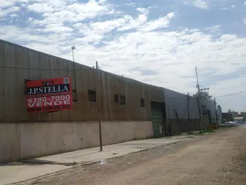 Galpon en Venta 100  mts Frente