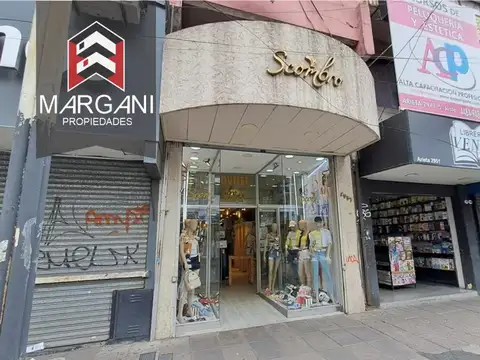 Local 60m2-PLENO CENTRO COMERCIAL- URGENTE POR EDAD AVANZADA