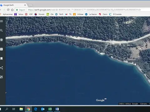 VILLA LA ANGOSTURA RUTA 40