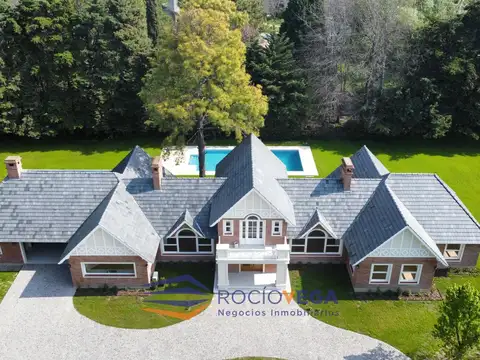 Casa en venta en country San Diego Moreno