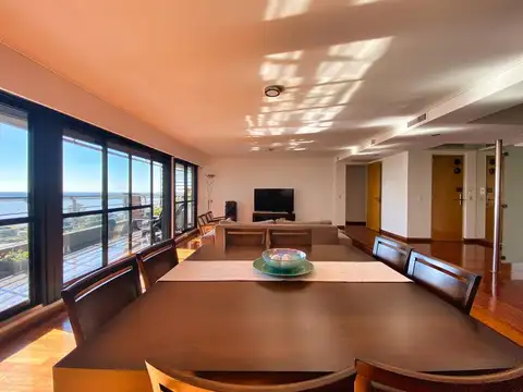 Departamento en Alquiler con 2 cocheras