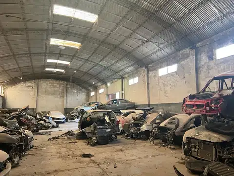 Galpon en Venta 36 años