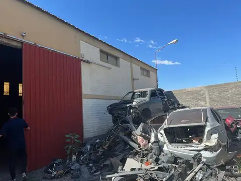 Galpon en Venta 36 años