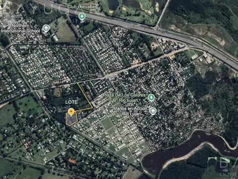 Terreno en Venta en Manzanares, USD 490.000