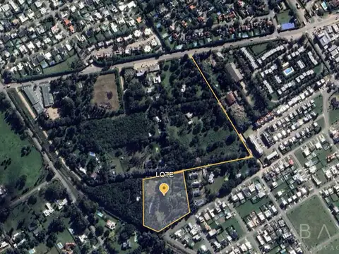 Venta Lotes  Luis María Drago 400 - Manzanares - Pilar