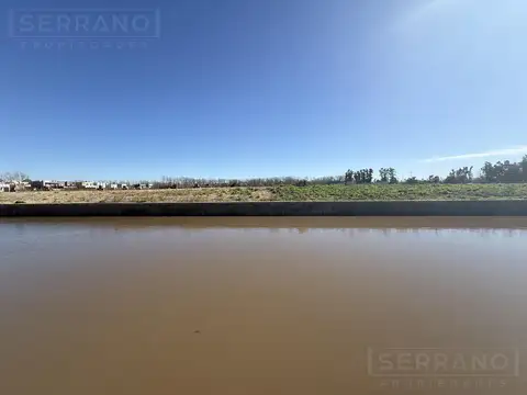 Terreno en Venta 17  mts Frente