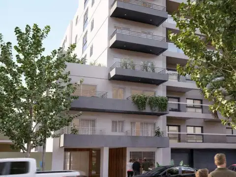 DEPARTAMENTO DE 1 AMBIENTE/MONOAMBIENTE CON BALCON A ESTRENAR EN VENTA. VILLA DEVOTO