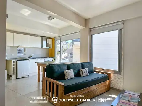 Departamento en Alquiler de 1 dormitorio