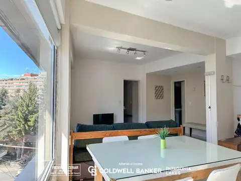 Departamento en Alquiler de 2 ambientes