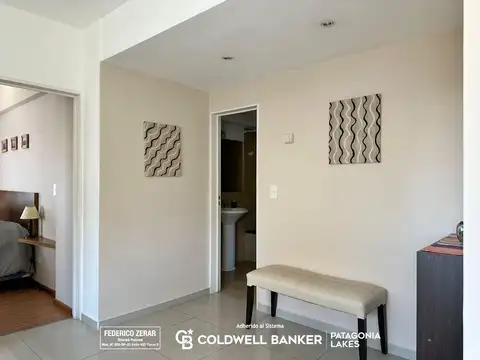 Departamento en Alquiler con 1 cocheras