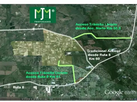 calle 11 1000 , Piso 0