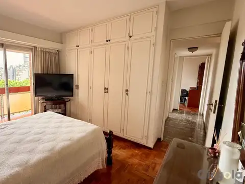Venta departamento 5 ambientes c/cochera y baulera en Belgrano