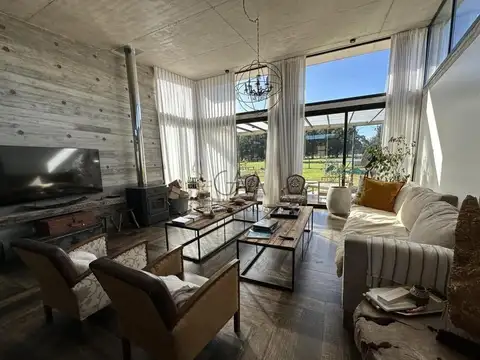 Casa en Alquiler Temporal A Estrenar