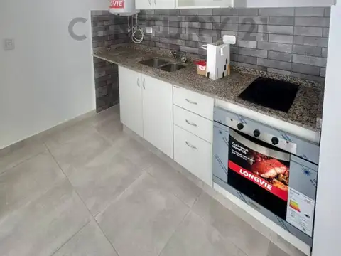 VENTA MONOAMBIENTE C/BALCON A ESTRENAR. MARTIN CORONADO