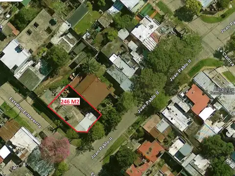 Terreno en Venta, FOS 0,6