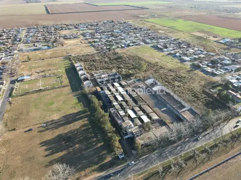 Presidente Illia y Carbajo 100