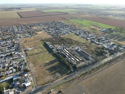 Presidente Illia y Carbajo 100