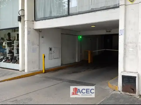 Sarmiento 900 - Cochera - Unidad 08 05