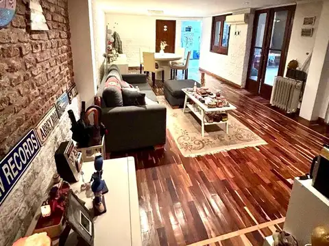 PH 4amb-patio-2 baños comp.-sin expensas-V. Crespo