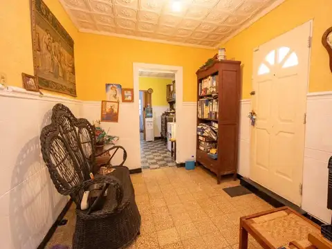 CASA INTERNA TRES DORMITORIOS EN BARRIO ROMA