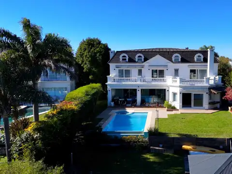 EXCLUSIVA PROPIEDAD EN VENTA EN NORDELTA