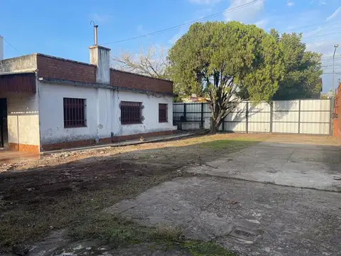 VENTA TERRENO DEPOSITO GALPON CASA EN HURLINGHAM