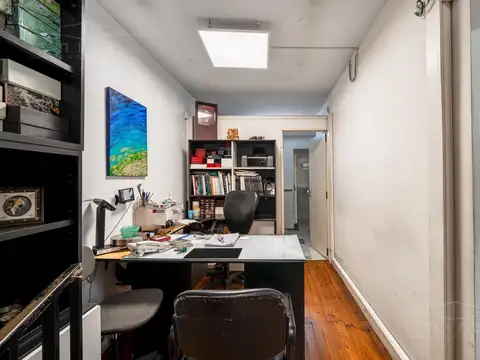 Oficina 2 ambientes con 1 baño